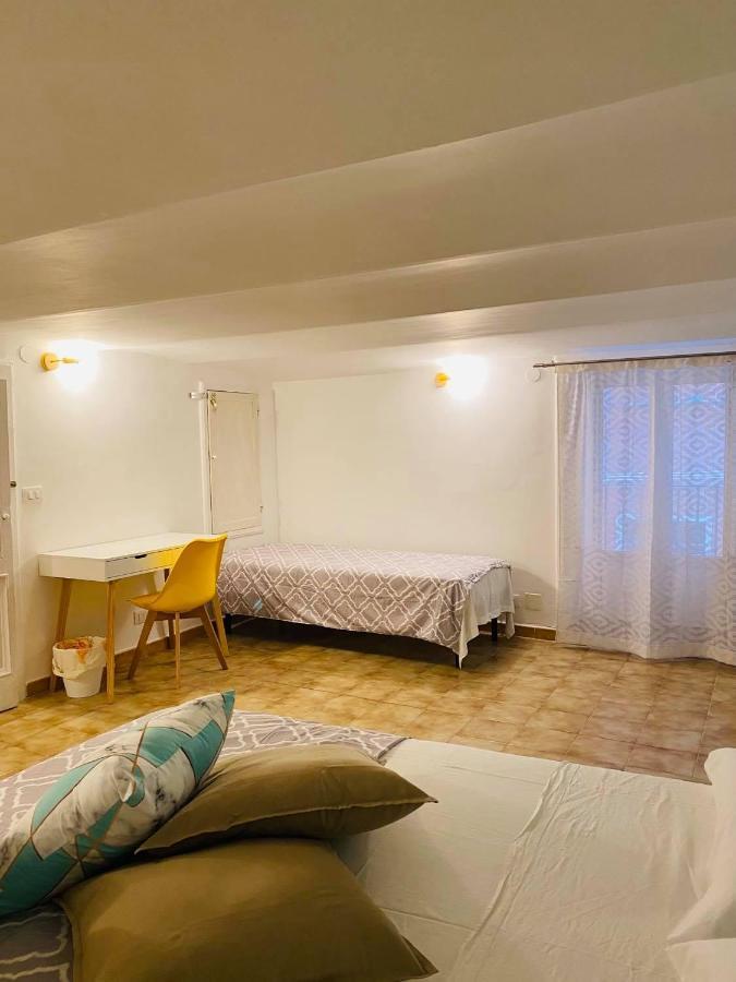 Ferienwohnung Vico Gli Scalzi Geata Exterior foto
