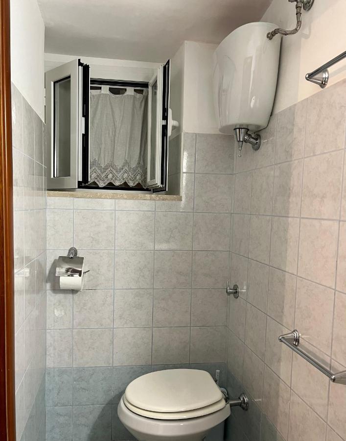 Ferienwohnung Vico Gli Scalzi Geata Exterior foto