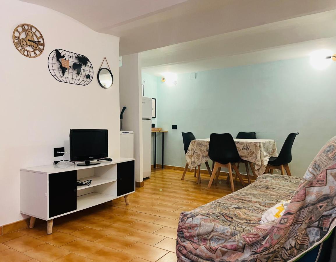 Ferienwohnung Vico Gli Scalzi Geata Exterior foto