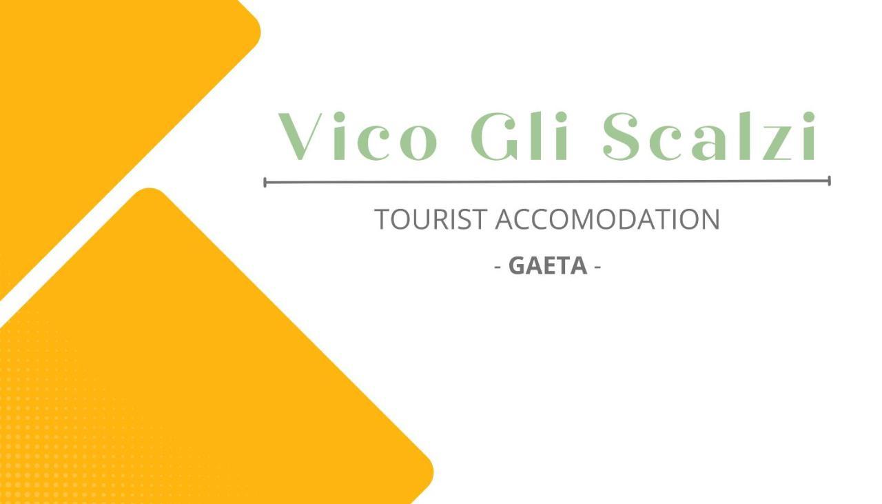 Ferienwohnung Vico Gli Scalzi Geata Exterior foto
